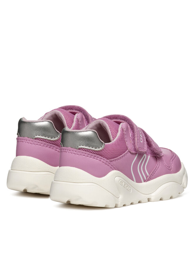 Geox Сникърси Geox B Ciufciuf Girl B455QA 000BC C8006 M Розов