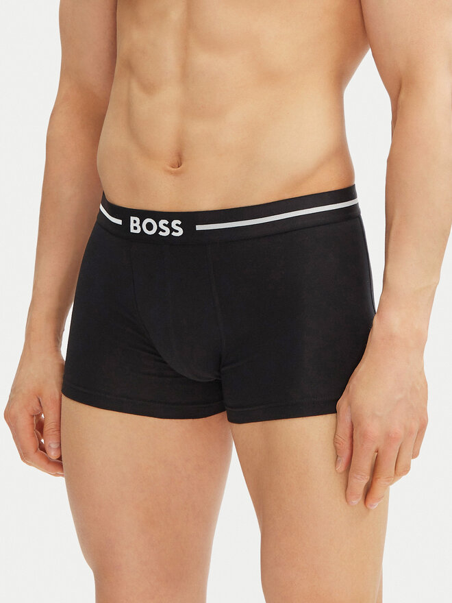 BOSS BOSS 3er-Set Boxershorts 50531694 Grau