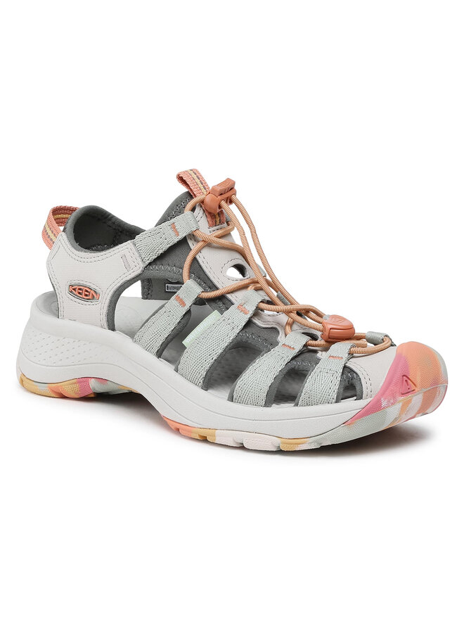Keen Sandalen Keen Astoria West Sandal 1024720 Grau