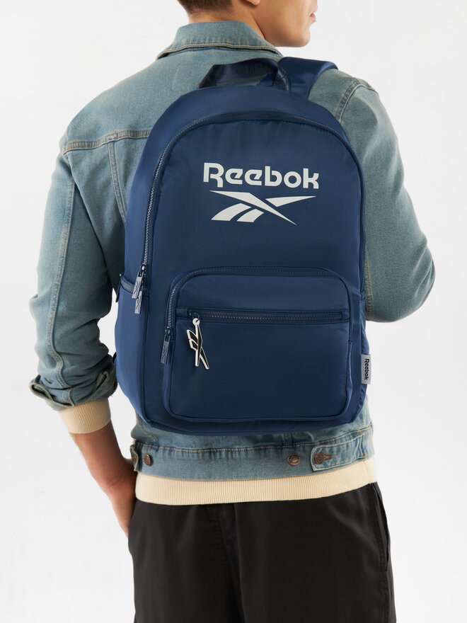 Reebok Рюкзак Reebok RBK-044-CCC-05 Cиній