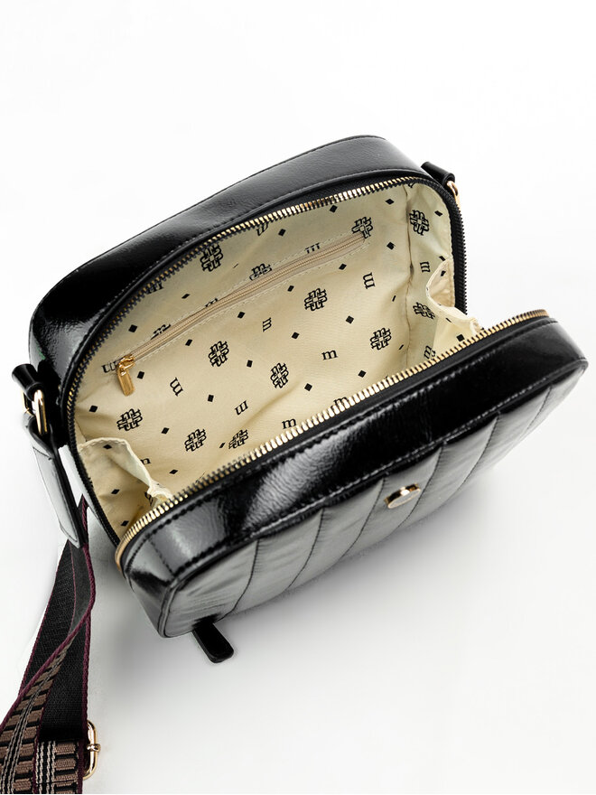 Monnari Torebka Monnari BAGIMP0-24Z-BAG6171-K020D000-R00 Czarny