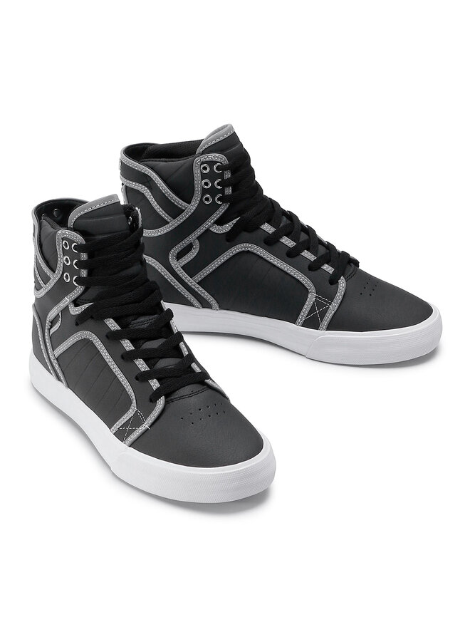 Supra Laisvalaikio batai Supra Skytop 08003-033-M Pilka