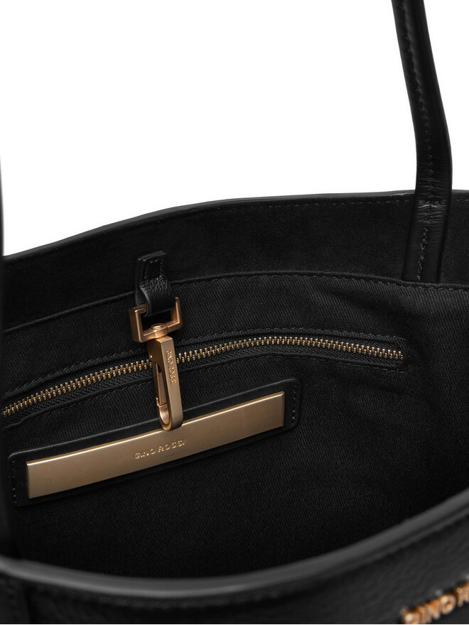 GINO ROSSI Handtasche GINO ROSSI EO-LA224-19590-2 Schwarz