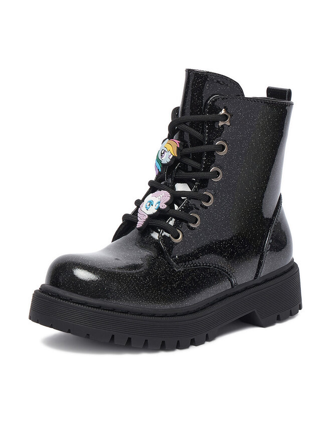 My Little Pony Schnürschuhe My Little Pony CEO-CS-AW26-337MLP Schwarz