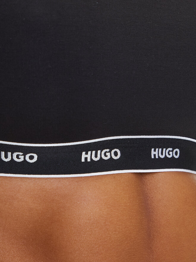 HUGO HUGO Набір з 2 бюстгальтерів-топів Twin 50545691 Кольоровий