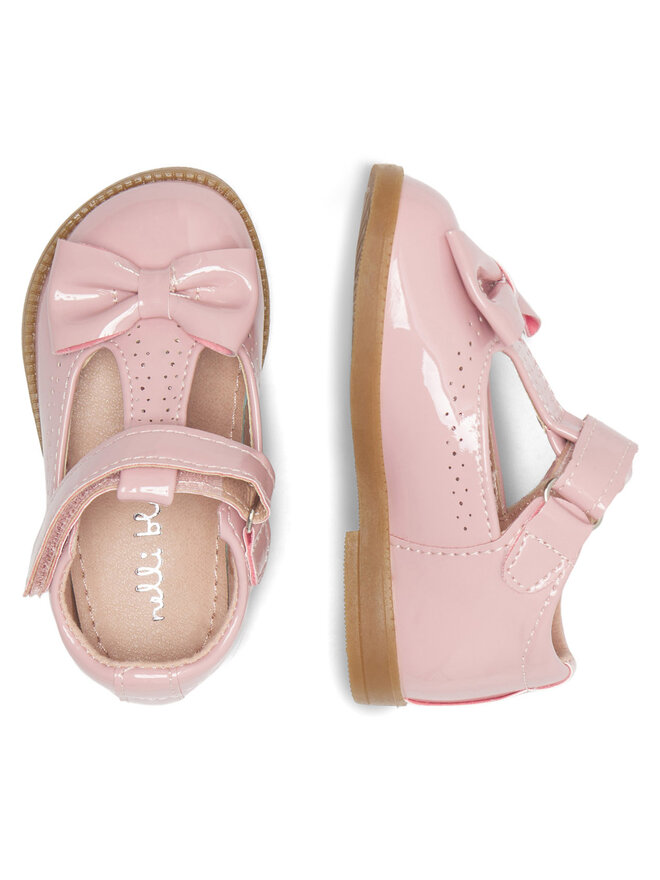 Nelli Blu Pantofi Nelli Blu CM2205199-1 Roz