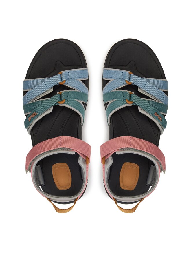 Teva Босоніжки Teva Tirra 4266 Рожевий