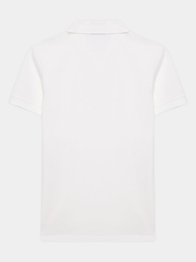 Polo Ralph Lauren Polo Ralph Lauren Poloshirt 323547926 Weiß Slim Fit