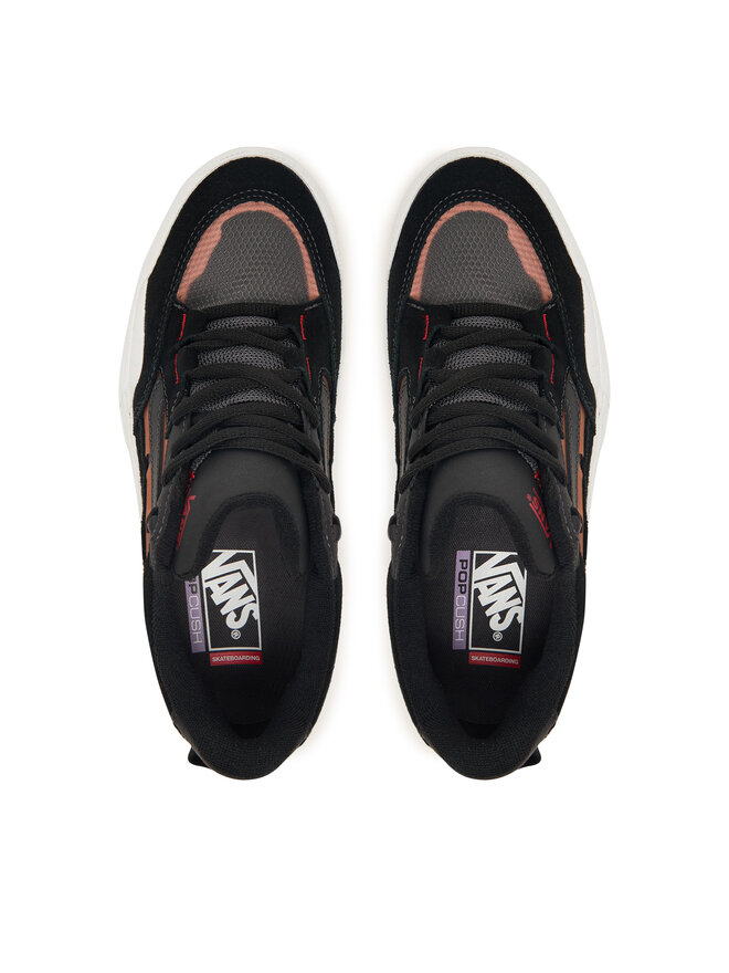 Vans Sneakers Vans Skate 2 Wayvee VN000D5DBFM1 Schwarz