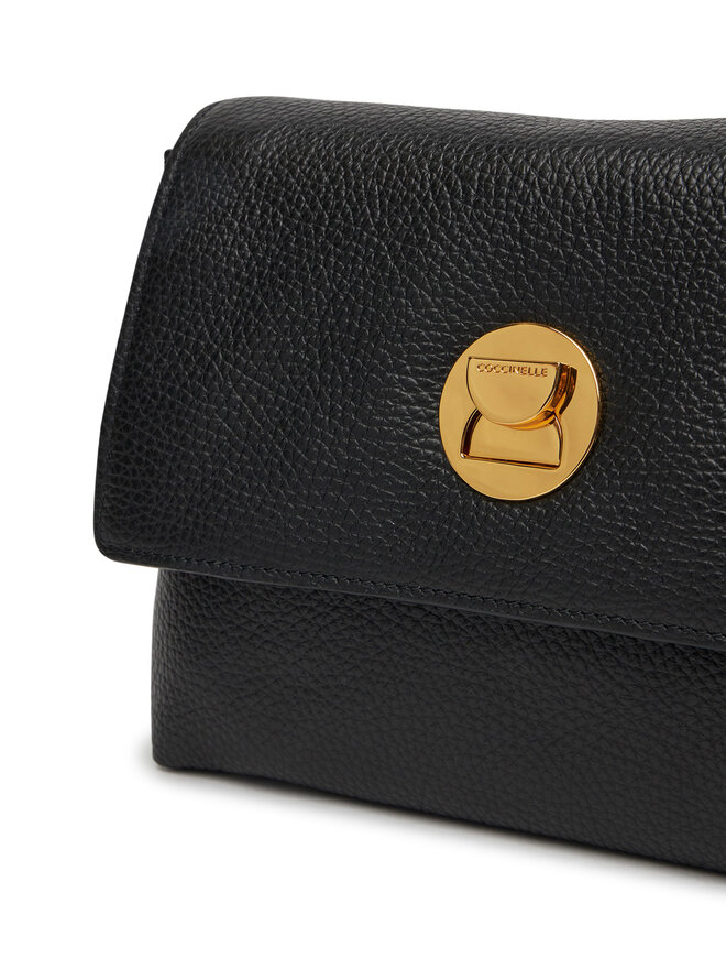 Coccinelle Handtasche Coccinelle E1 ND3 12 06 21 Schwarz