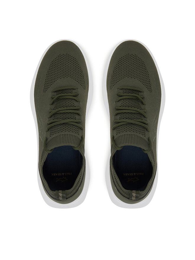 Paul&Shark Tenisice Paul&Shark C0P8023 Zelena