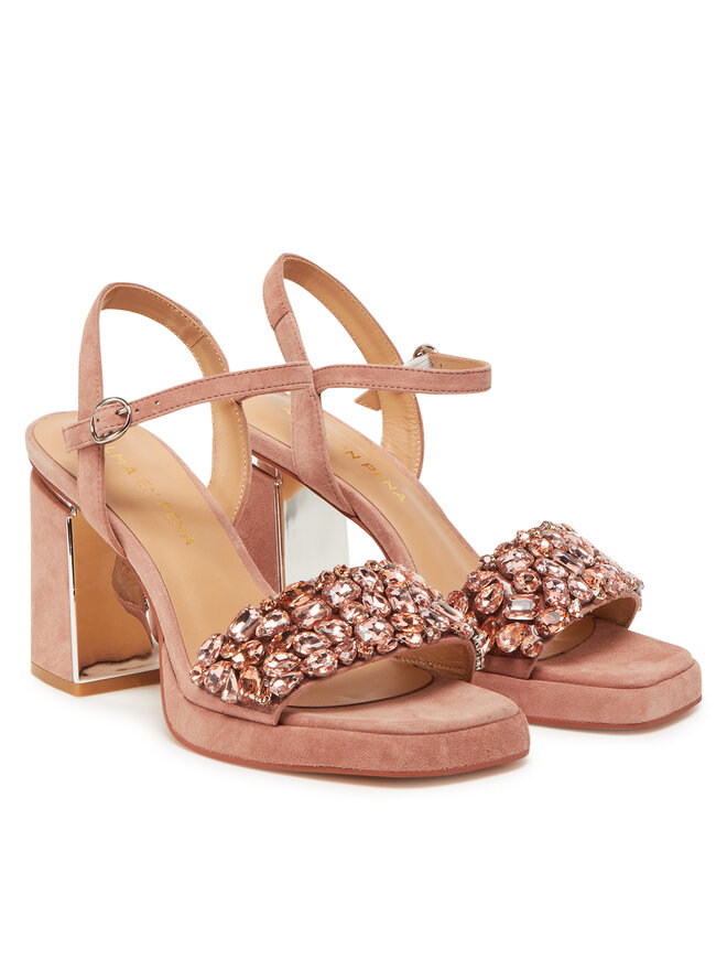 Alma En Pena Sandalen Alma En Pena V250792 Rosa