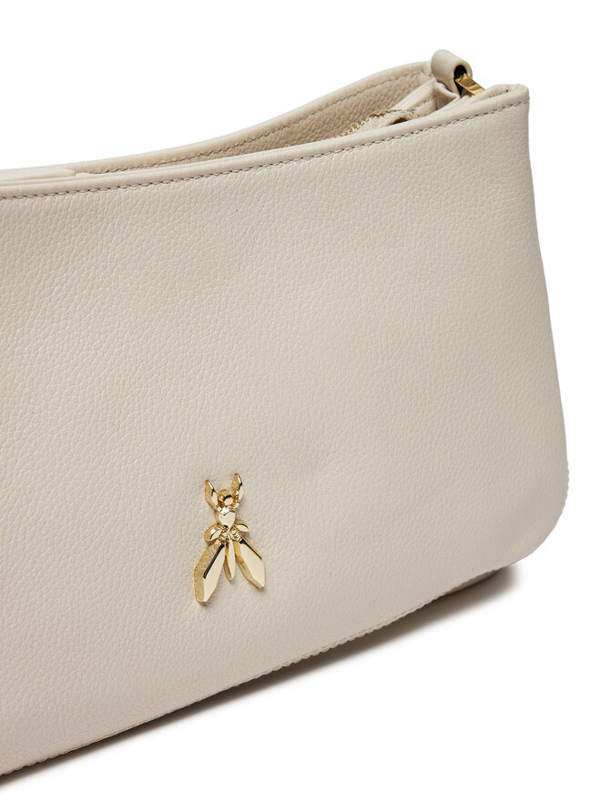 Patrizia Pepe Bolso Patrizia Pepe 2B0101/L133-W338 Écru