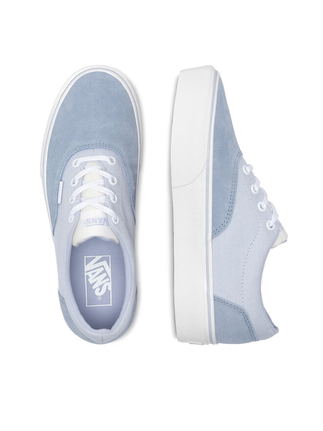 Vans Trampki Vans DOHENY PLATFORM VN0A4U21BGR1 Niebieski