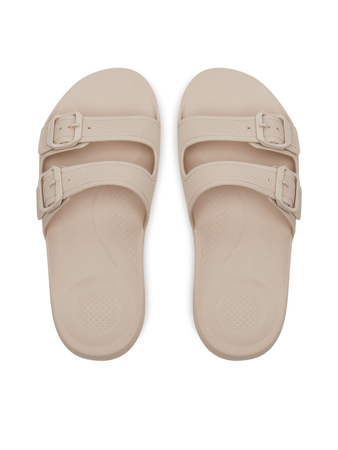 FitFlop Чехли FitFlop FD2 A20 Бежов