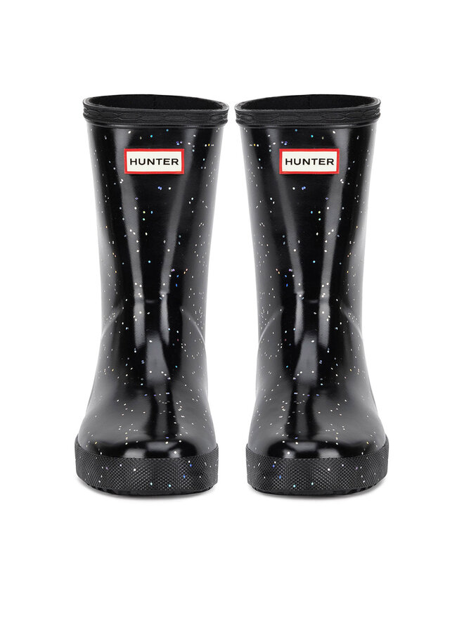 Hunter Cizme de cauciuc Hunter HFRK0005242 Negru