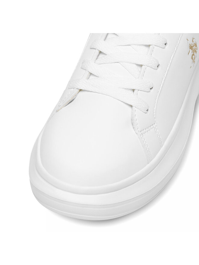 U.S. Polo Assn. Tenisice U.S. Polo Assn. CHELIS001A Bijela