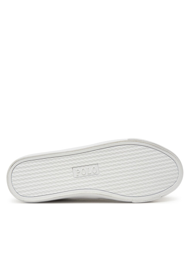 Polo Ralph Lauren Сникърси Polo Ralph Lauren Ryley RL02447103 Бял