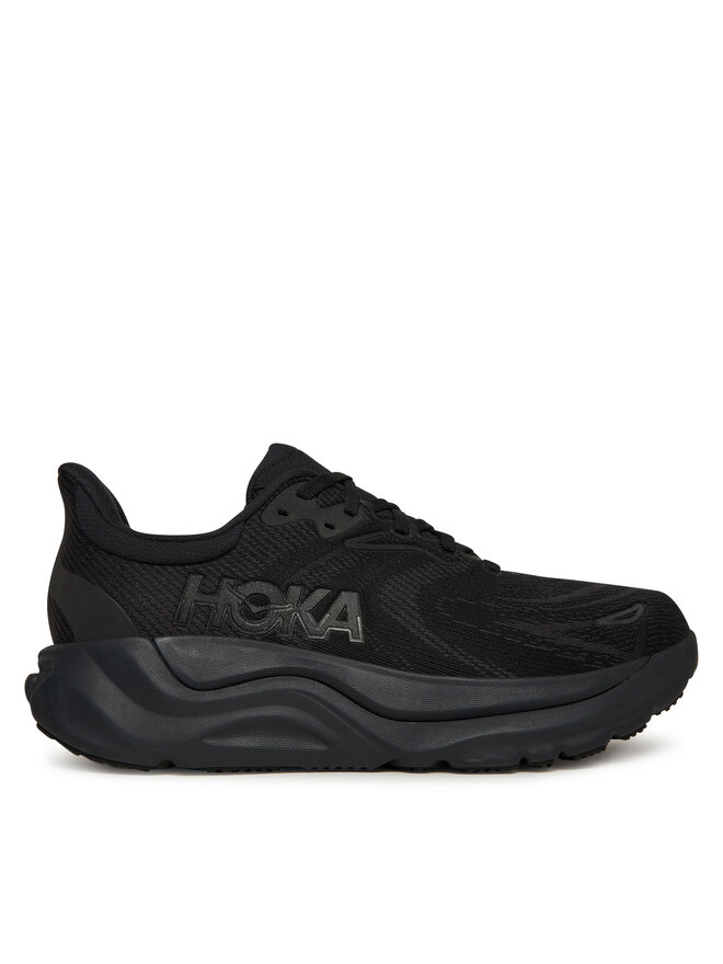 Hoka Взуття для бігу Hoka Arahi 8 Wide 1168710 Чорний