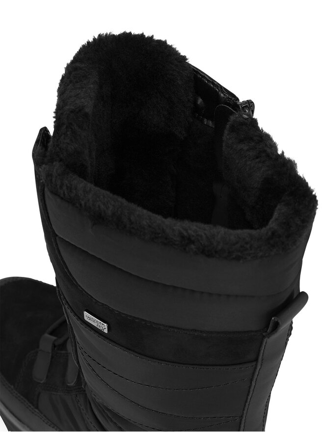 Remonte Schneeschuhe Remonte D2B71-02 Schwarz