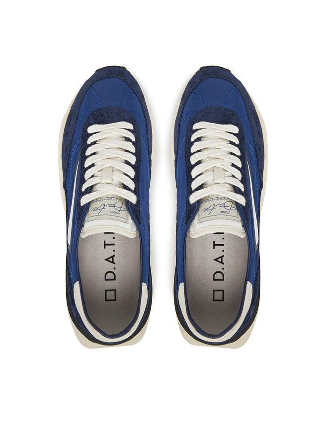 D.A.T.E. Αθλητικά D.A.T.E. Athleta M421-AT-NY Σκούρο μπλε