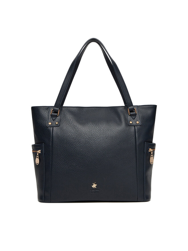 Beverly Hills Polo Club Handtasche Beverly Hills Polo Club CEO-BHPC-C-005-08 Dunkelblau