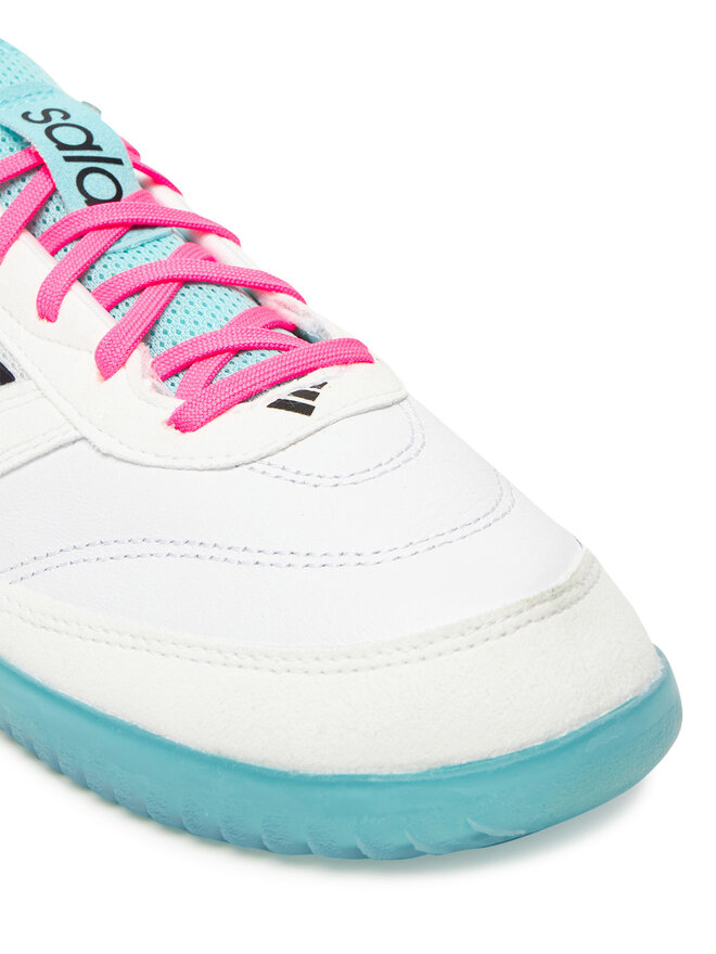 adidas Zapatos de fútbol adidas Top Sala Competition 2 JH6293 Blanco