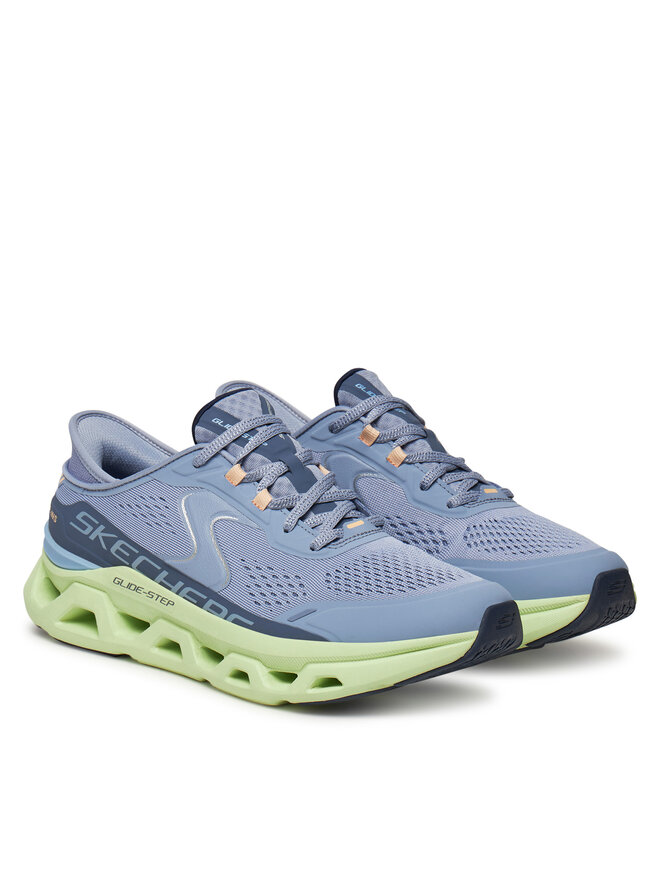 Skechers Tenisice Skechers Glide-Step Altus- 150510/BLMT Plava