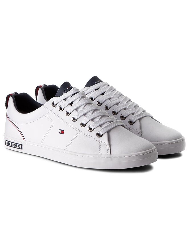 Sneakers Tommy Hilfiger Int Kay 1A FM0FM00844 Weiß | eschuhe.de