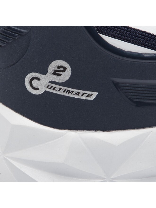 EA7 Emporio Armani Sneakersy EA7 Emporio Armani X8X033 XCC52 D813 Tmavomodrá