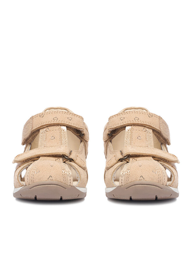 Lasocki Kids Sandalen Lasocki Kids CEO-CI12-MARCUS-02(II)DZ Beige