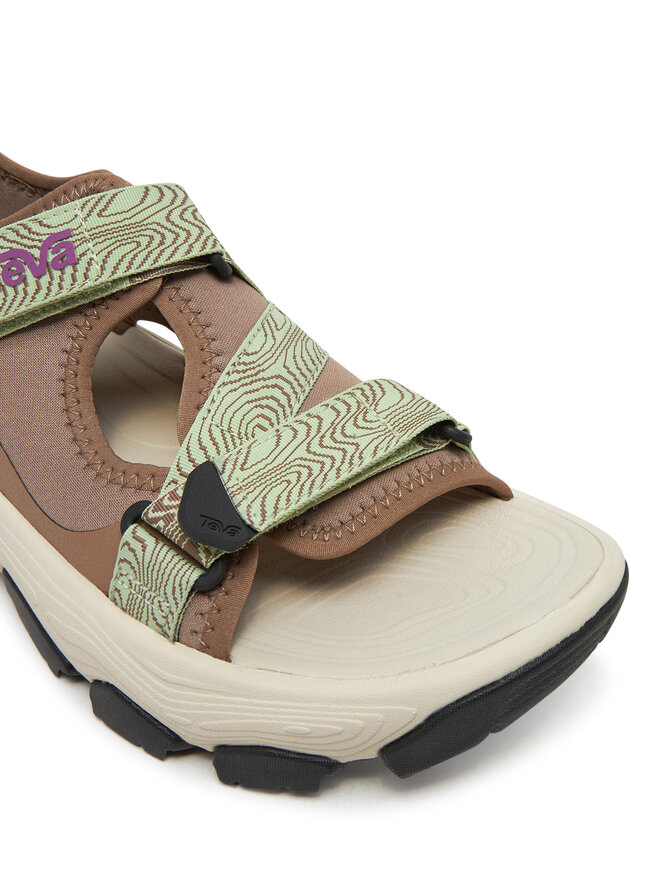 Teva Σανδάλια Teva 1166230 Έγχρωμο