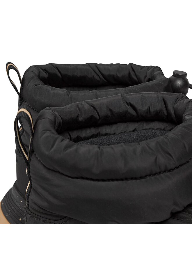 Clarks Botas de nieve Clarks Atl Trek Ice Wp 261738254 Negro