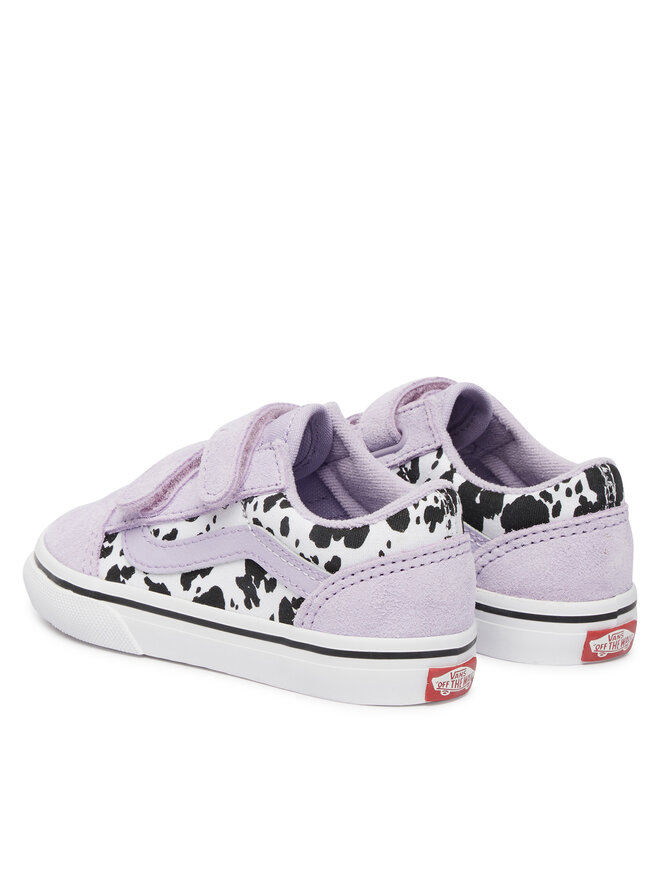 Vans Sneakers aus Stoff Vans VN000CTGGRG1 Violett
