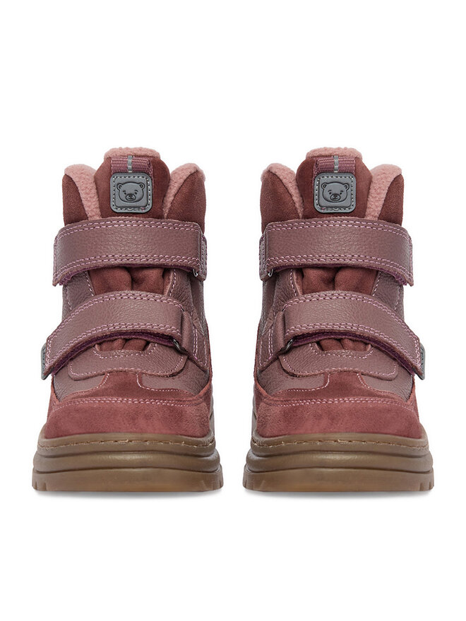 Lasocki Kids Schnürschuhe Lasocki Kids CEO-CI12-VOLGA-01(III)DZ Dunkelrosa