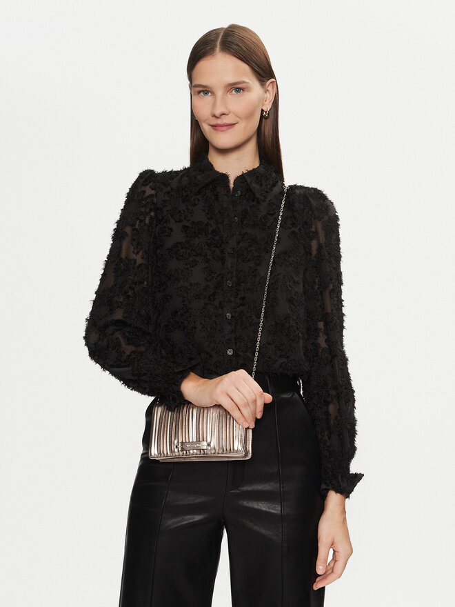 KARL LAGERFELD Дамска чанта KARL LAGERFELD 245W3229 Златист
