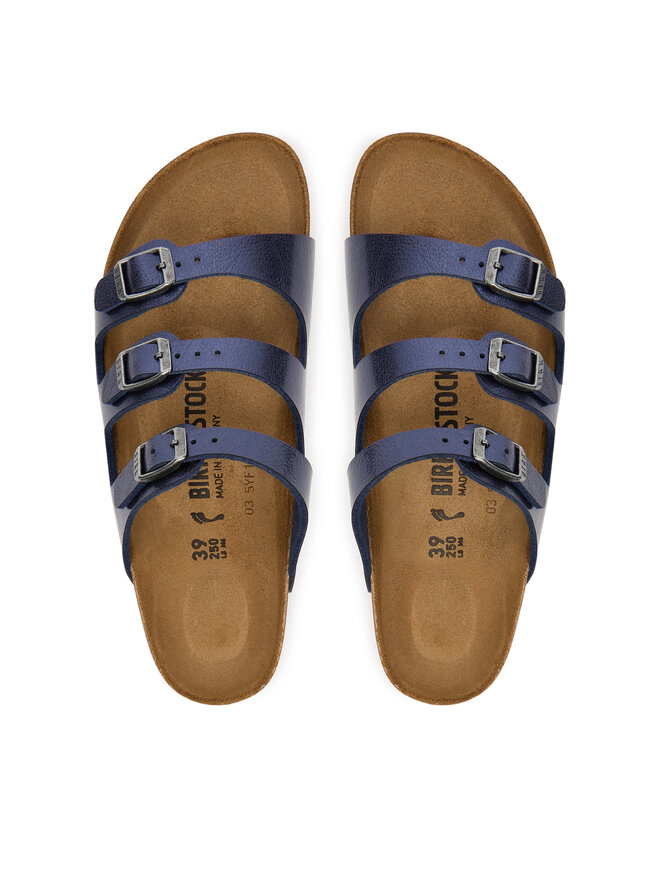 Birkenstock Шльопанці Birkenstock Florida 1030316 Cиній