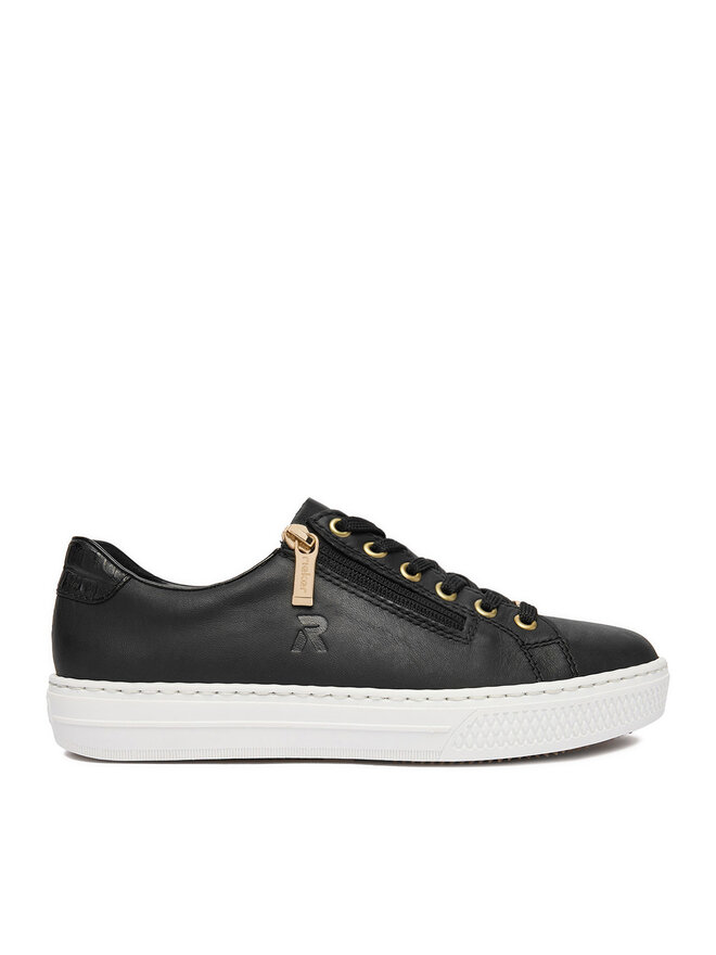 Rieker Sneakers Rieker L59L1-01 Schwarz