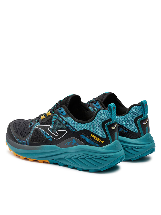 Joma Взуття для бігу Joma Trek Men 2401 TKTRES2401 Чорний