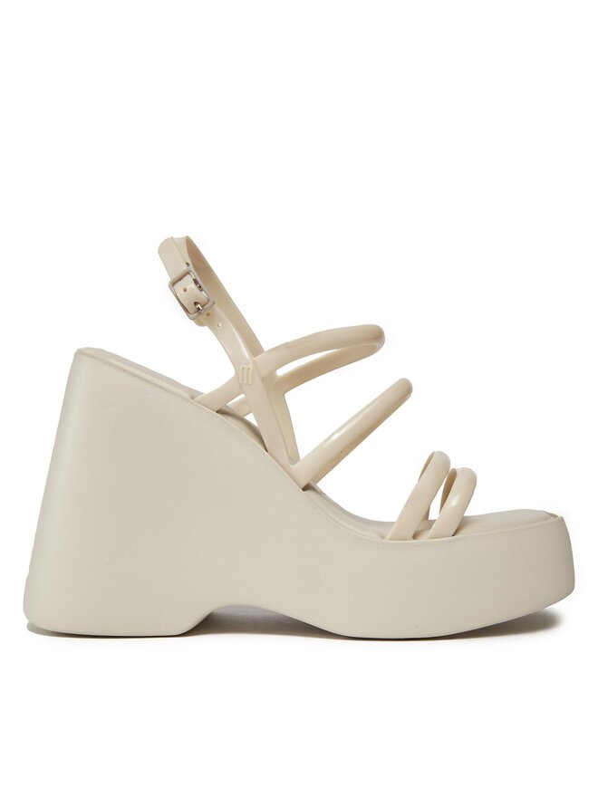 Melissa Sandalen Melissa Melissa Jessie Platform Ad 33994 Beige
