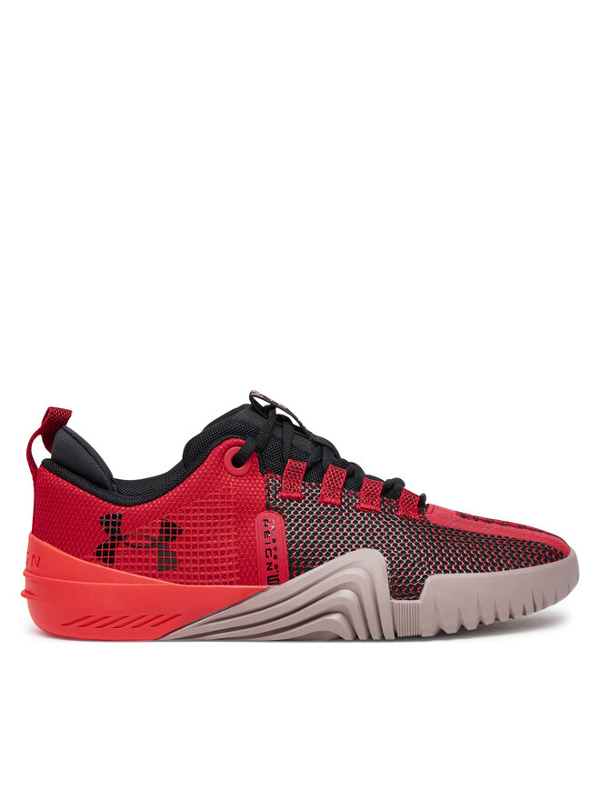 Under Armour Παπούτσια για Γυμναστήριο Under Armour Ua TriBase Reign 6 3027341-601 Κόκκινο