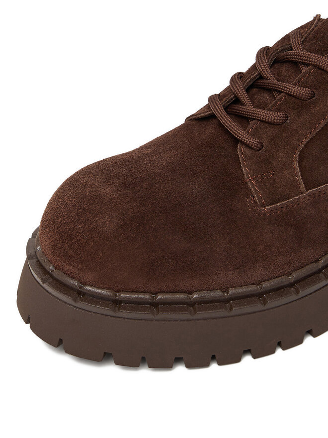 Badura Félcipő Badura EO-ARLETH-25FW12 Barna