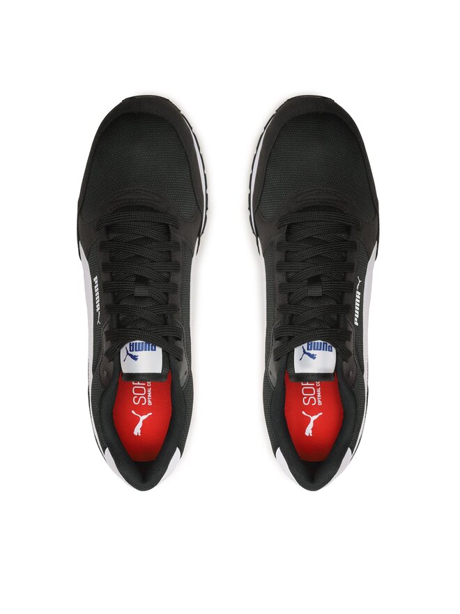 Puma Снікерcи Puma St Runner v3 Mesh 384640 10 Чорний