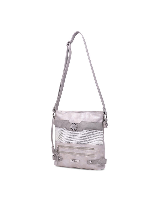 Rieker Handtasche Rieker H1346-40 Grau