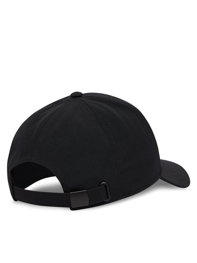 Jack Wolfskin Cap Jack Wolfskin Baseball Cap A65769 Schwarz