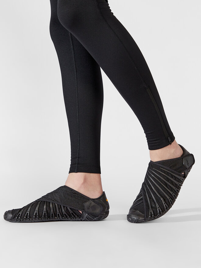 Sneakers Vibram Fivefingers Furoshiki Knit 20MEA01 Noir chaussures