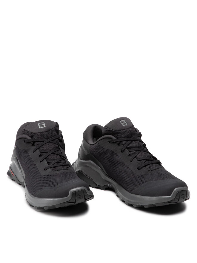 Salomon Trekkingschuhe Salomon X Reveal Gtx GORE-TEX 409691 27 M0 Schwarz