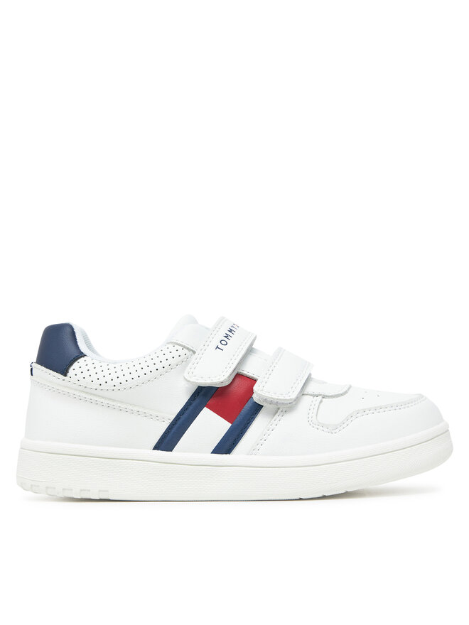 Tommy Hilfiger Αθλητικά Tommy Hilfiger T1X9-33841-1355X S Λευκό