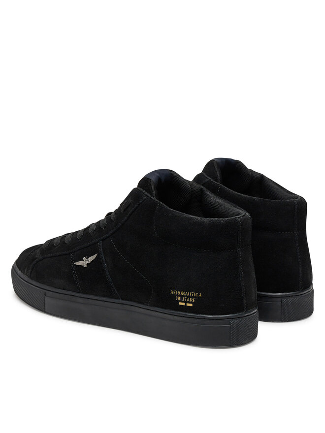 Aeronautica Militare Sneakersy Aeronautica Militare 242SC291PL206 Czarny