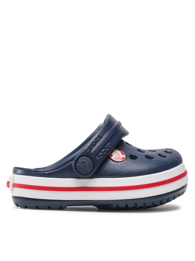Crocs Şlapi Crocs Crocband Clog T 207005 Bleumarin